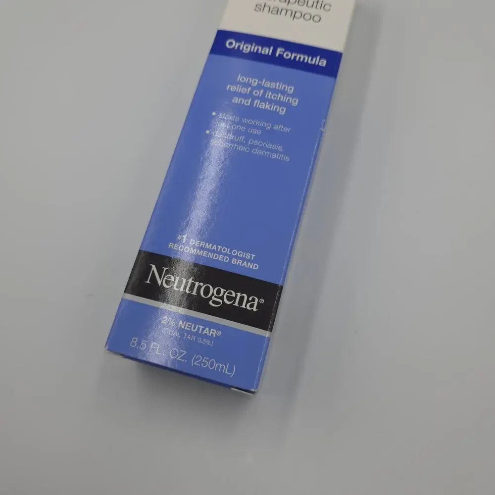 Neutrogena T/Gel Therapeutic Shampoo (Original Formula) EXP March 2024